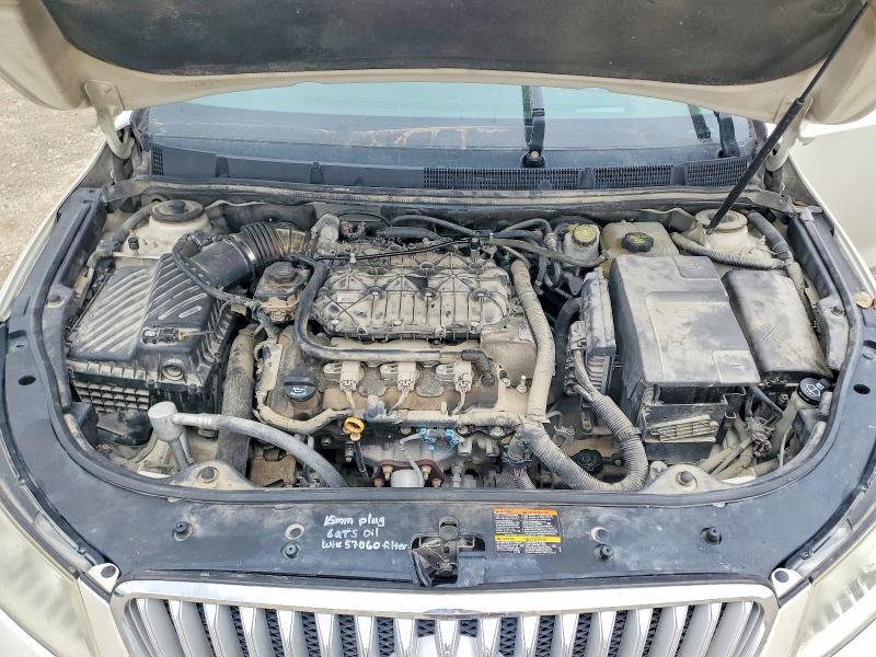 2010 Buick Allure Lacrosse