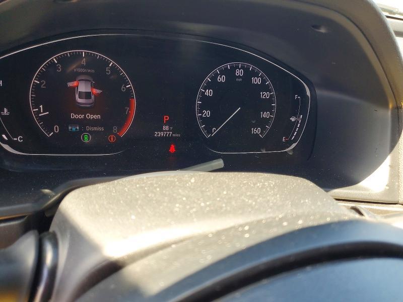 2020 Honda Accord lx