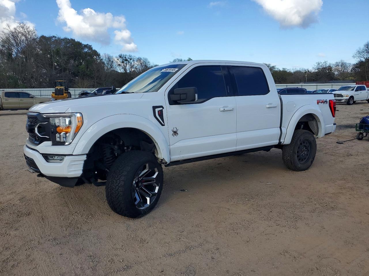 2021 Ford F150 Supercrew