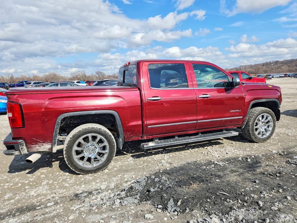2014 GMC Sierra K1500 Denali