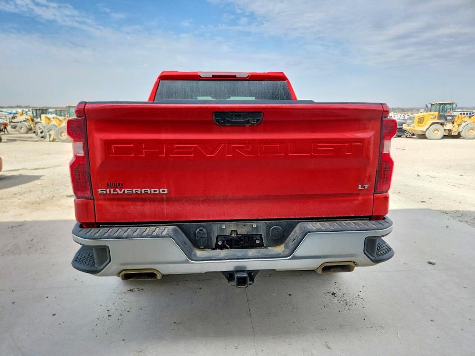 2023 Chevrolet Silverado K1500 LT