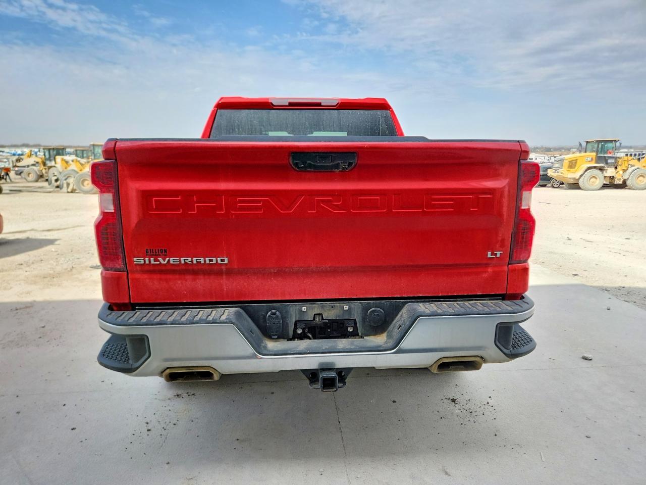 2023 Chevrolet Silverado K1500 LT
