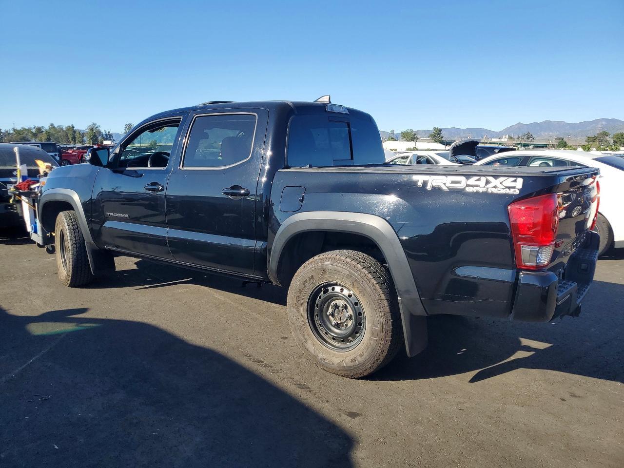 2017 Toyota Tacoma TRD OFF-Road