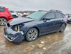 Subaru salvage cars for sale: 2015 Subaru Impreza Sport Limited