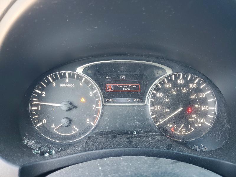 2016 Nissan Altima 2.5 sv