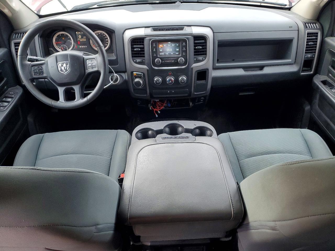 2017 Dodge RAM 1500 ST