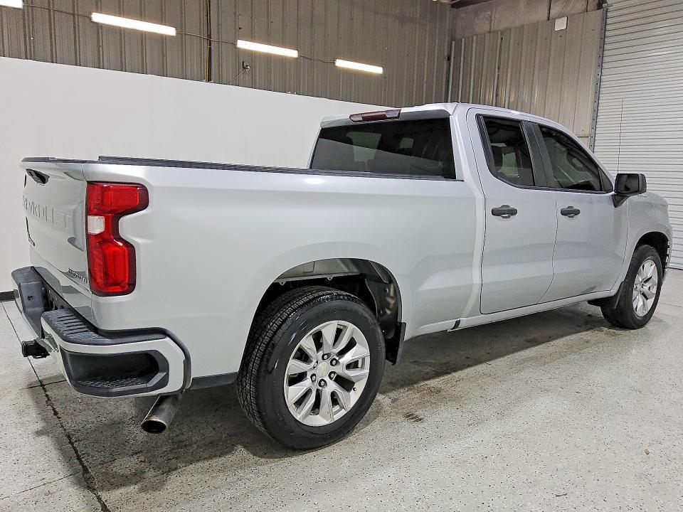 2020 Chevrolet Silverado C1500 Custom