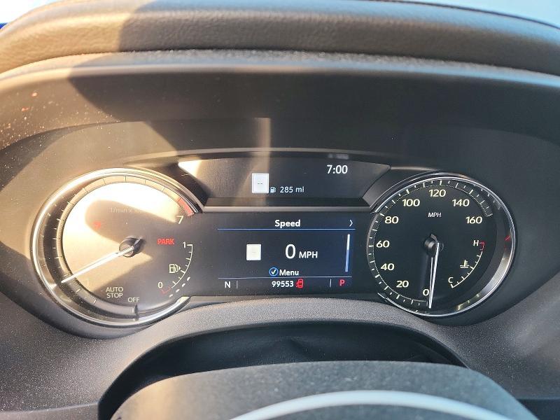 2020 Cadillac CT4 Luxury