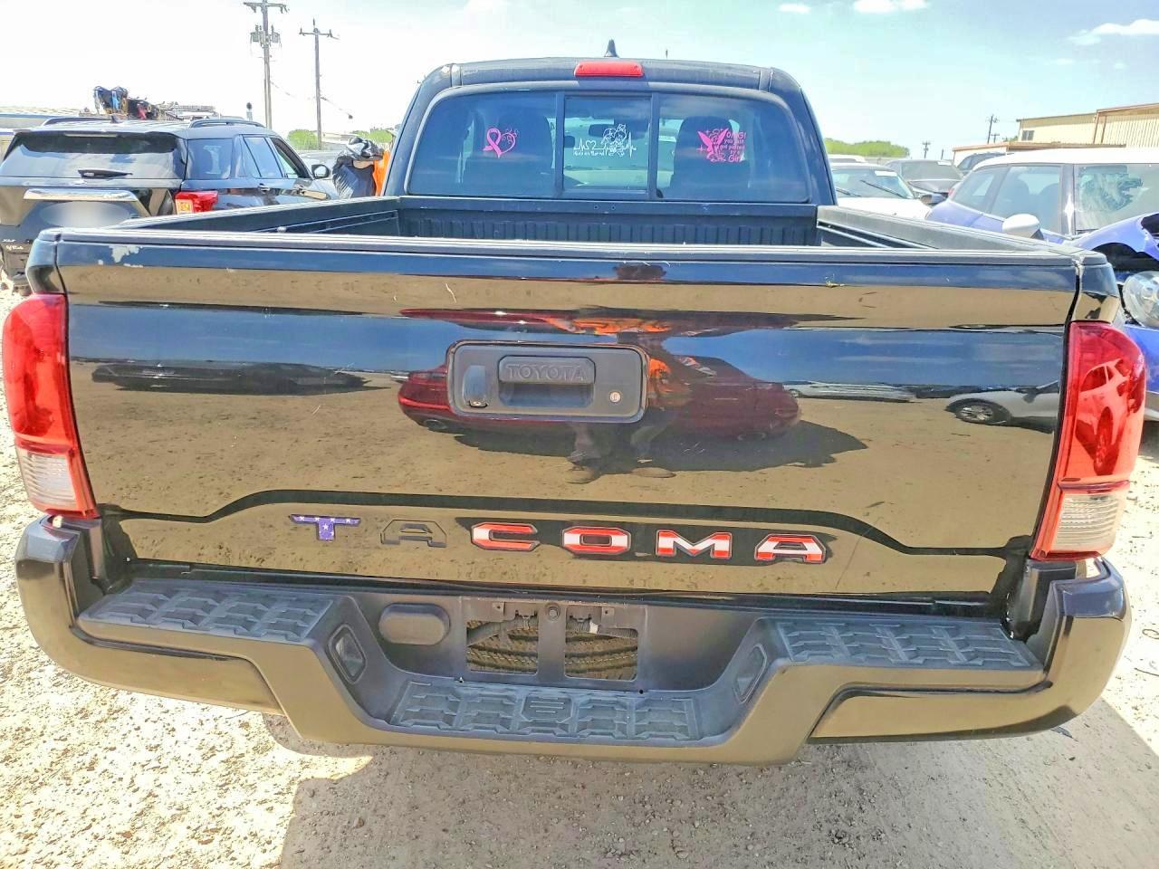 2020 Toyota Tacoma SR