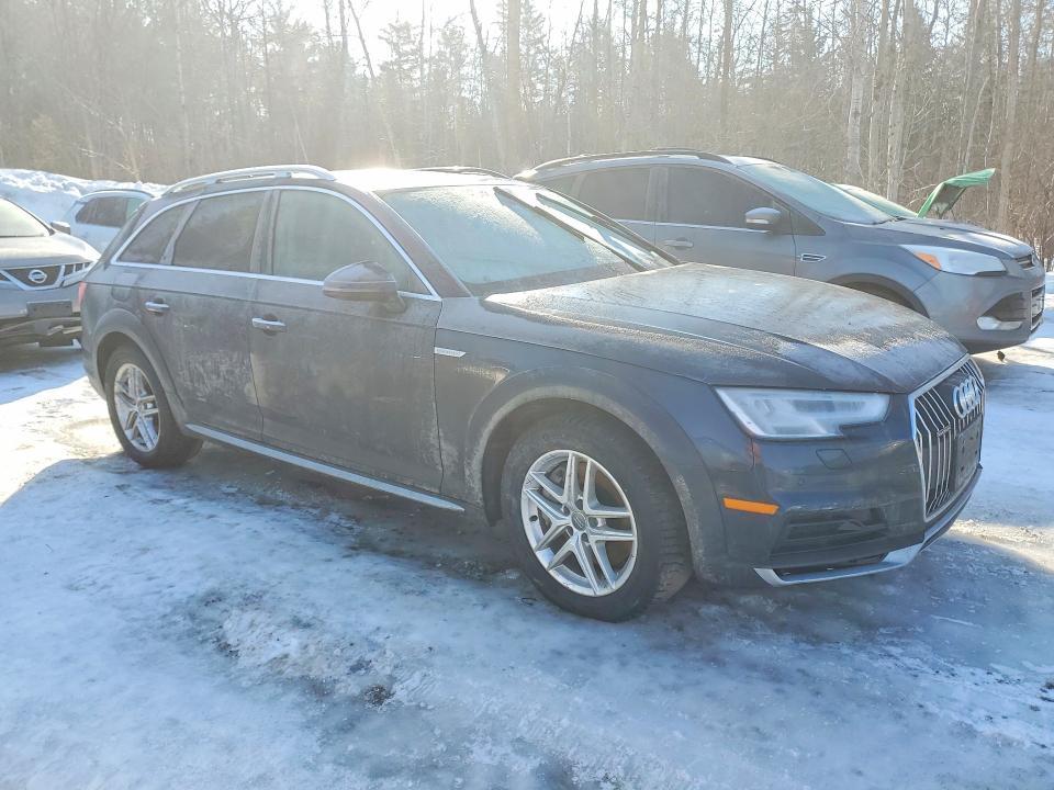 2017 Audi A4 Allroad