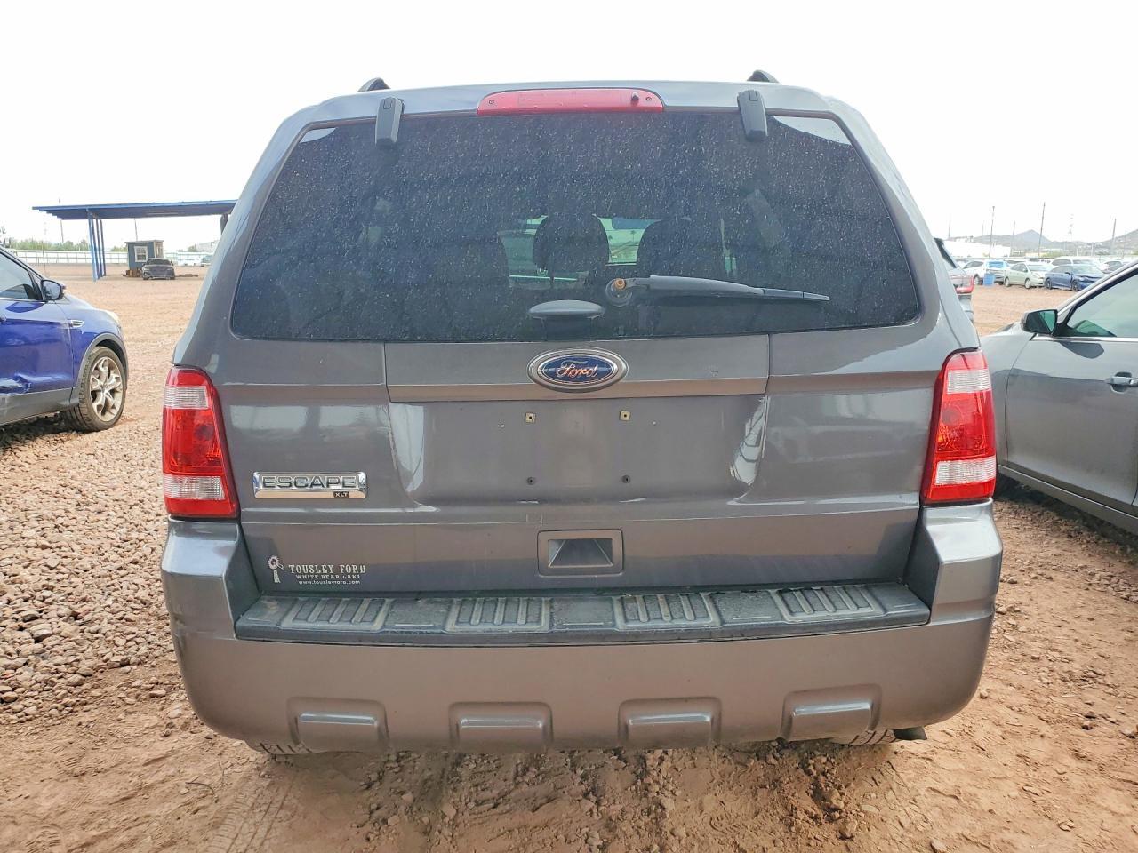 2011 Ford Escape xlt