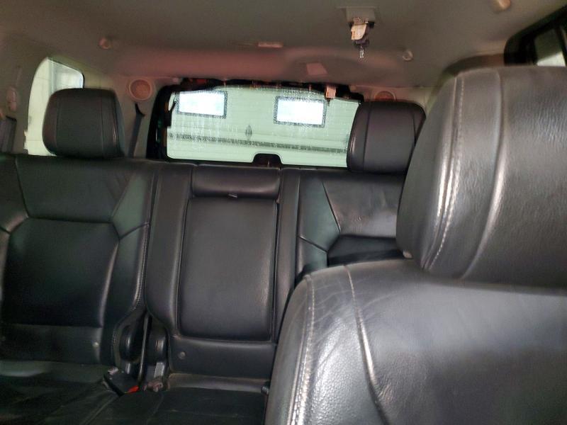 2012 Honda Pilot Touring