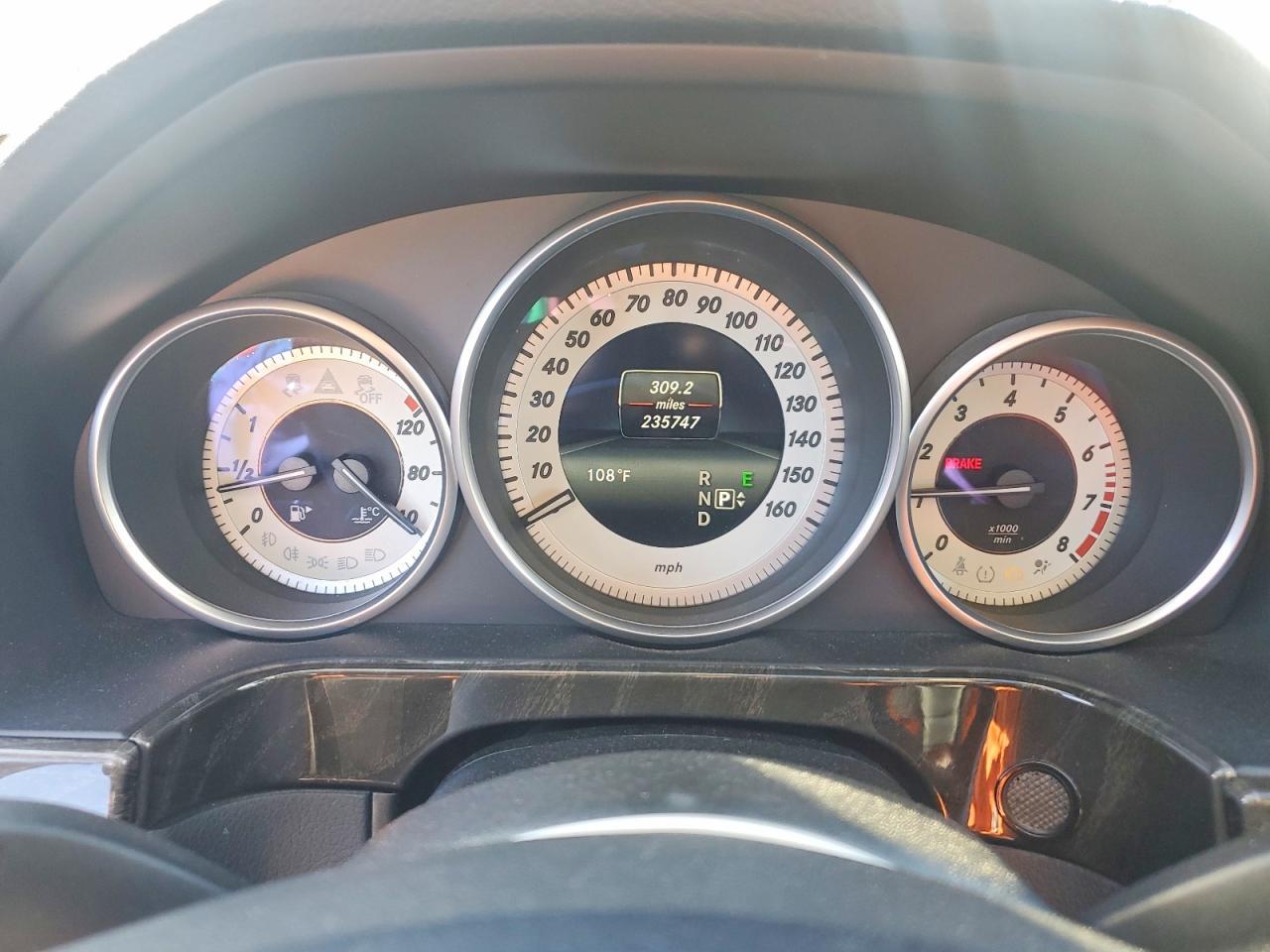 2014 Mercedes-Benz E 350