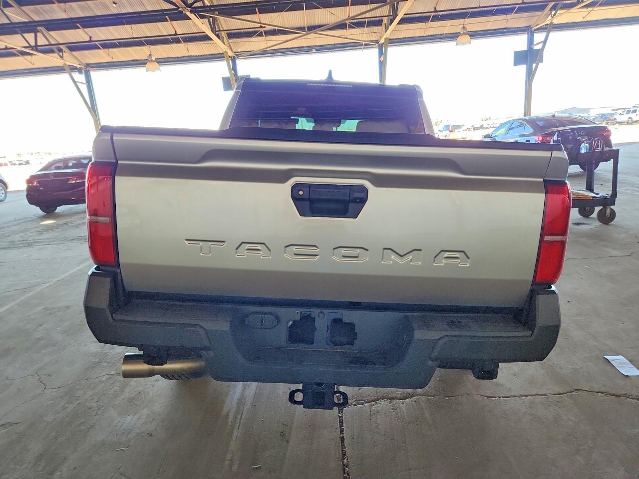 2024 Toyota Tacoma SR