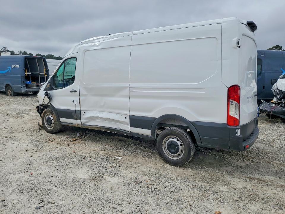 2025 Ford Transit 250 Delivery van