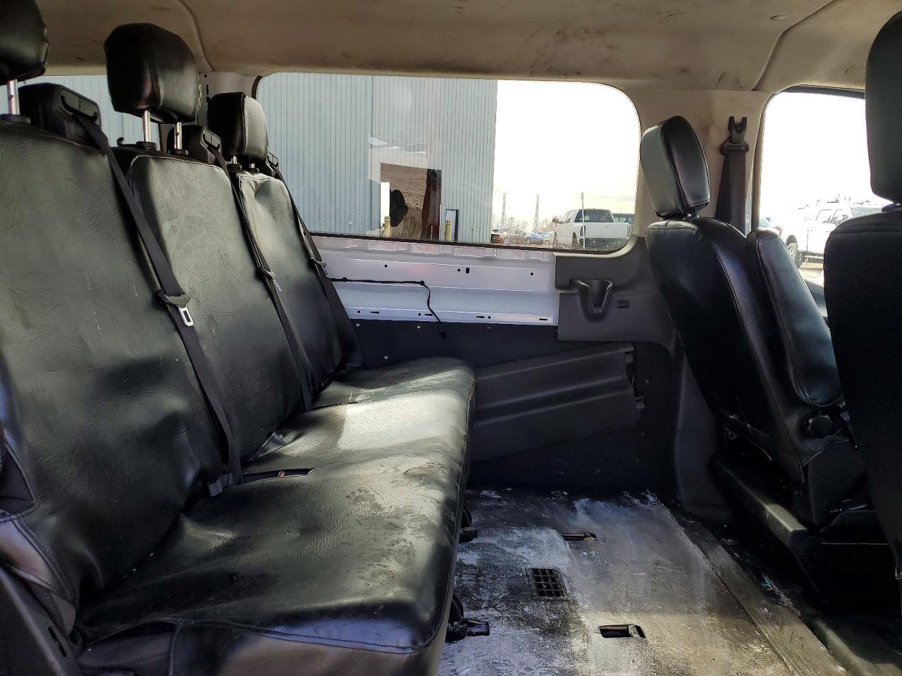 2024 Ford Transit T-350