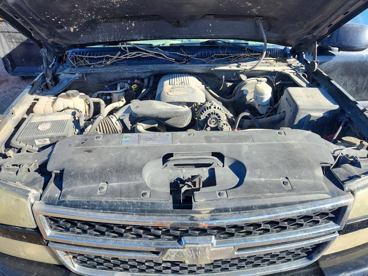 2006 Chevrolet Silverado K1500