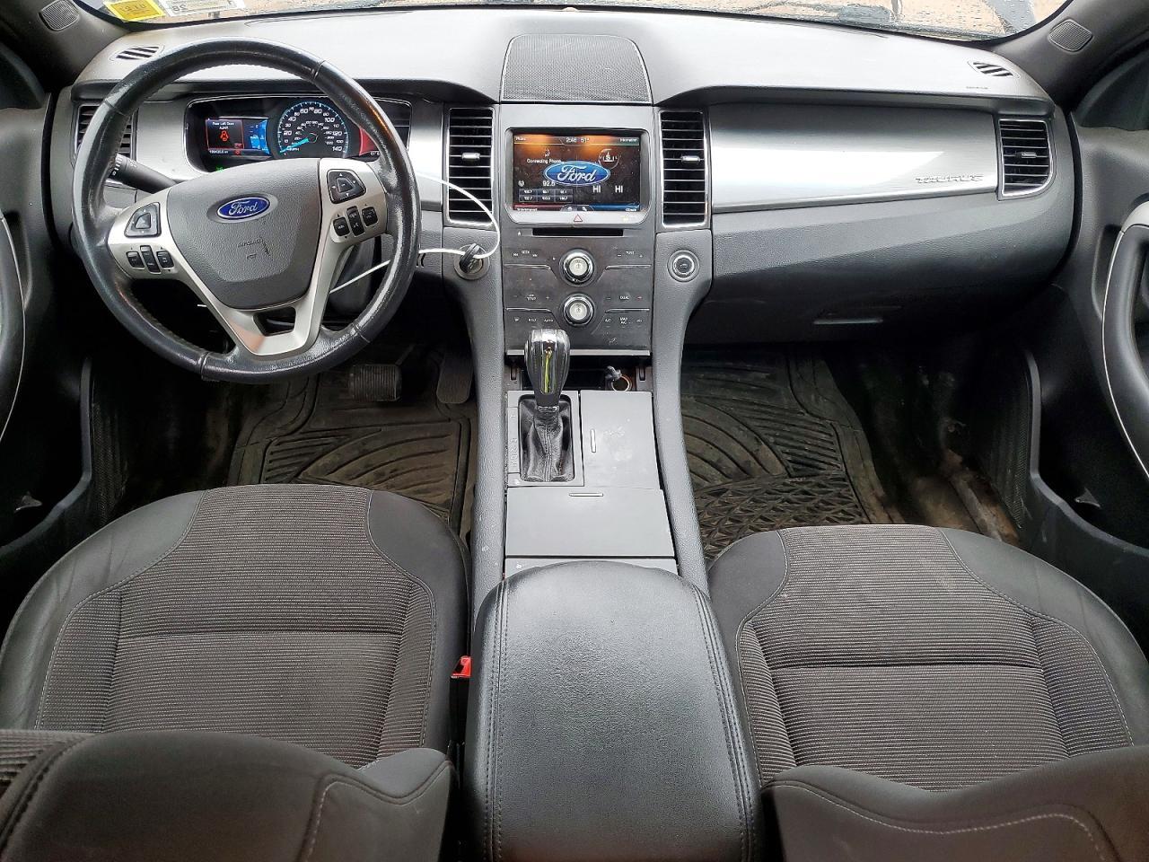 2014 Ford Taurus