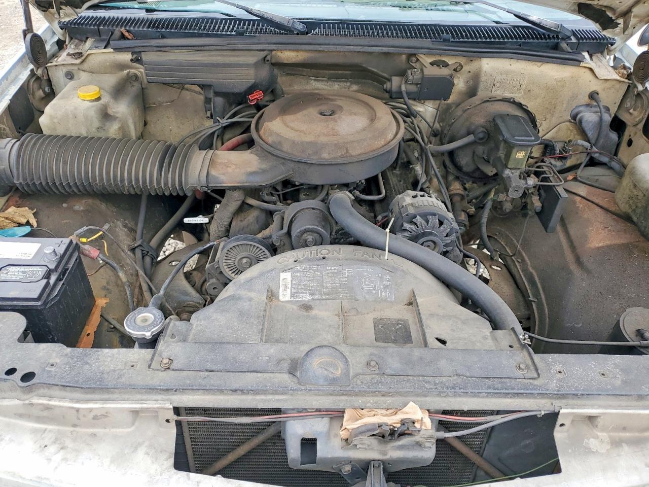 1991 GMC Sierra C1500