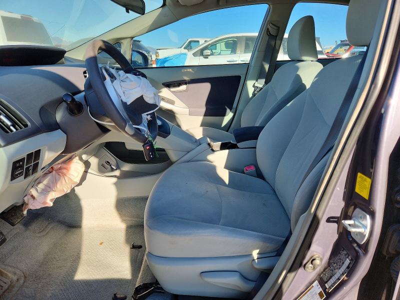 2010 Toyota Prius ii