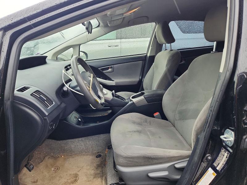 2015 Toyota Prius two