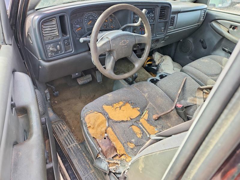 2003 Chevrolet Silverado K1500