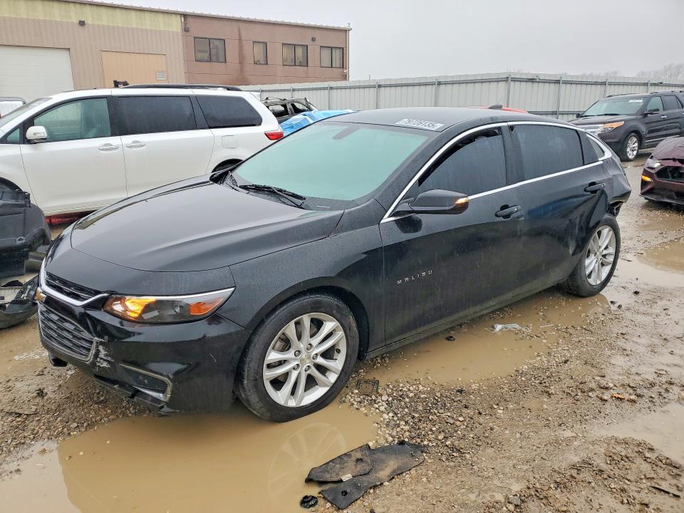 2017 Chevrolet Malibu lt