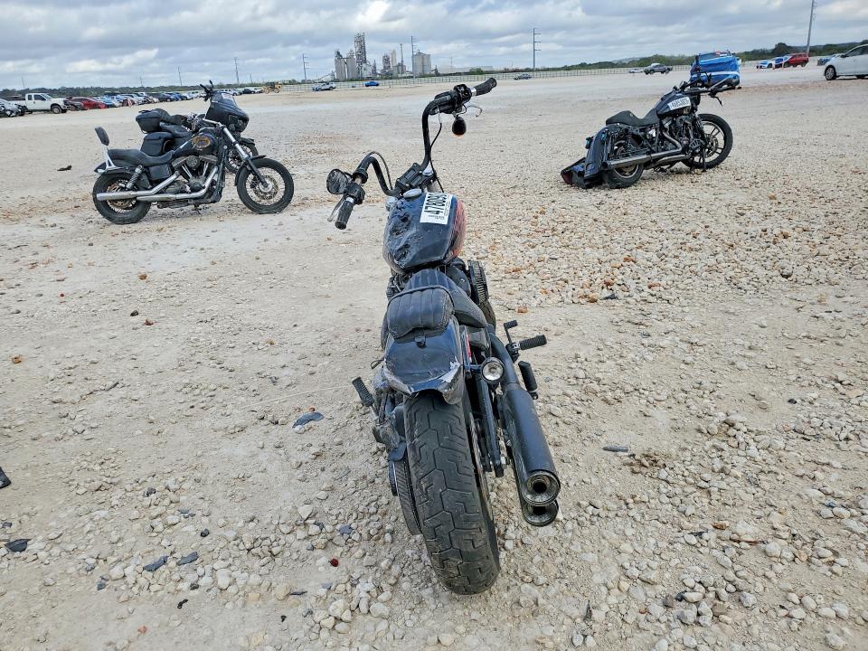 2022 Harley-Davidson Fxbbs