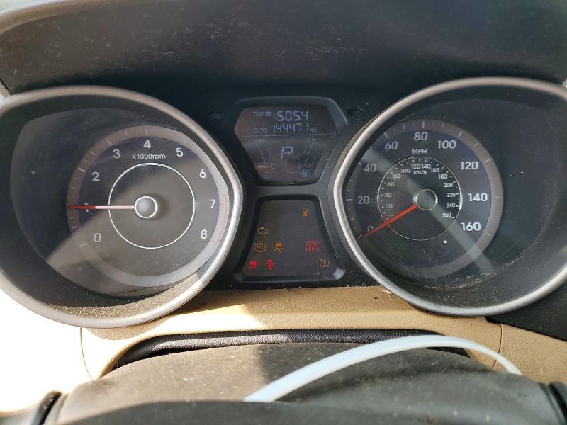 2011 Hyundai Elantra gls