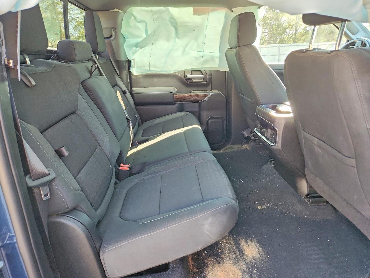 2020 GMC Sierra K1500 Elevation