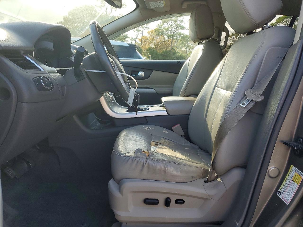 2013 Ford Edge sel