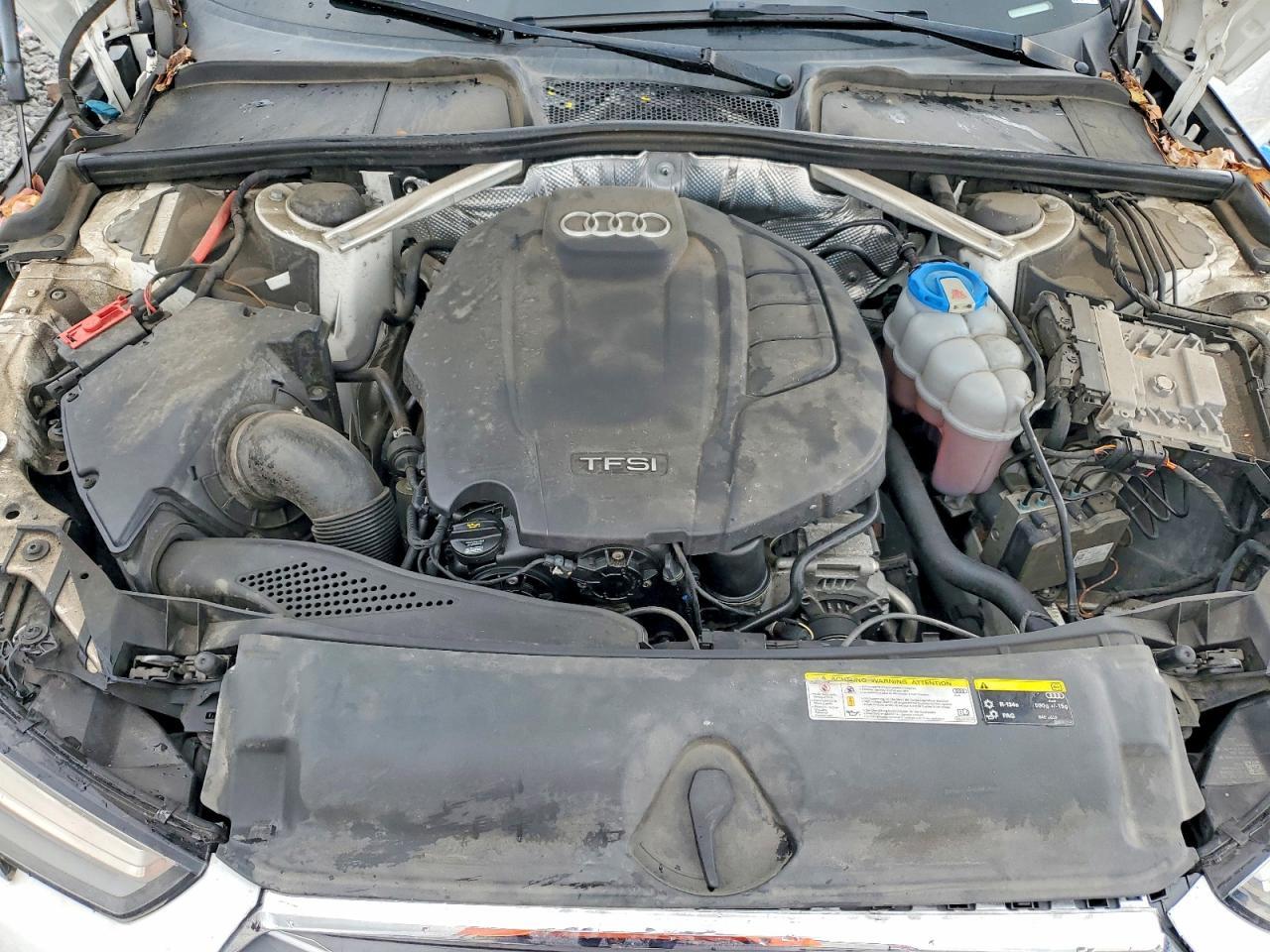 2017 Audi A4 Premium