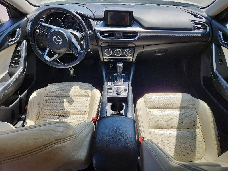 2017 Mazda 6 Sport