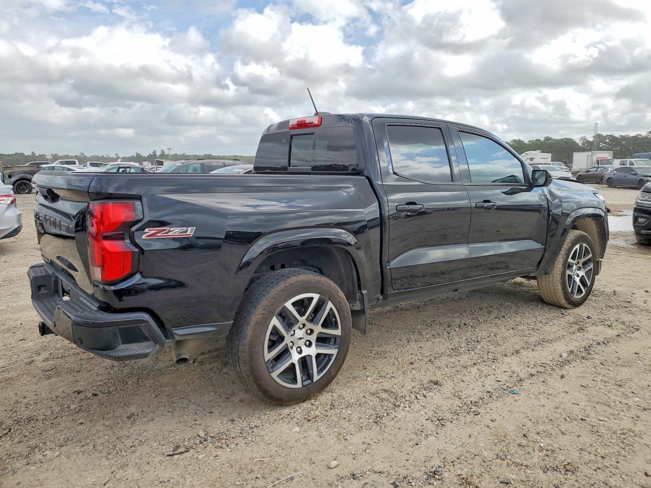 2024 Chevrolet Colorado Z71