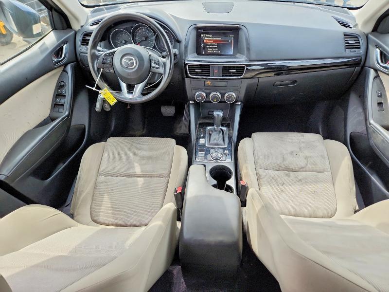2016 Mazda Cx-5 Sport