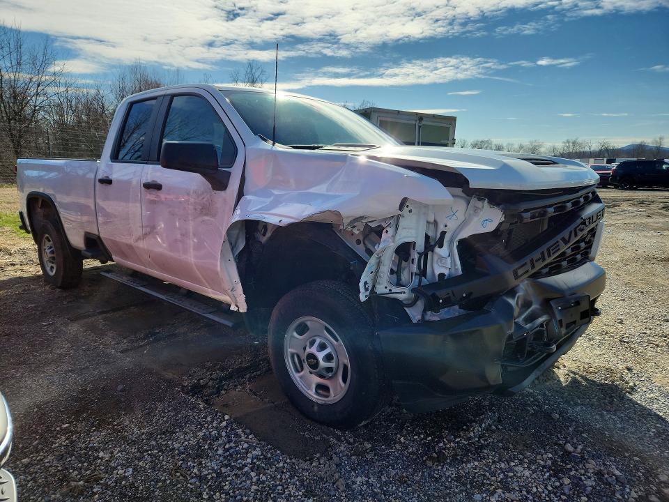 2023 Chevrolet Silverado K2500 Heavy Duty