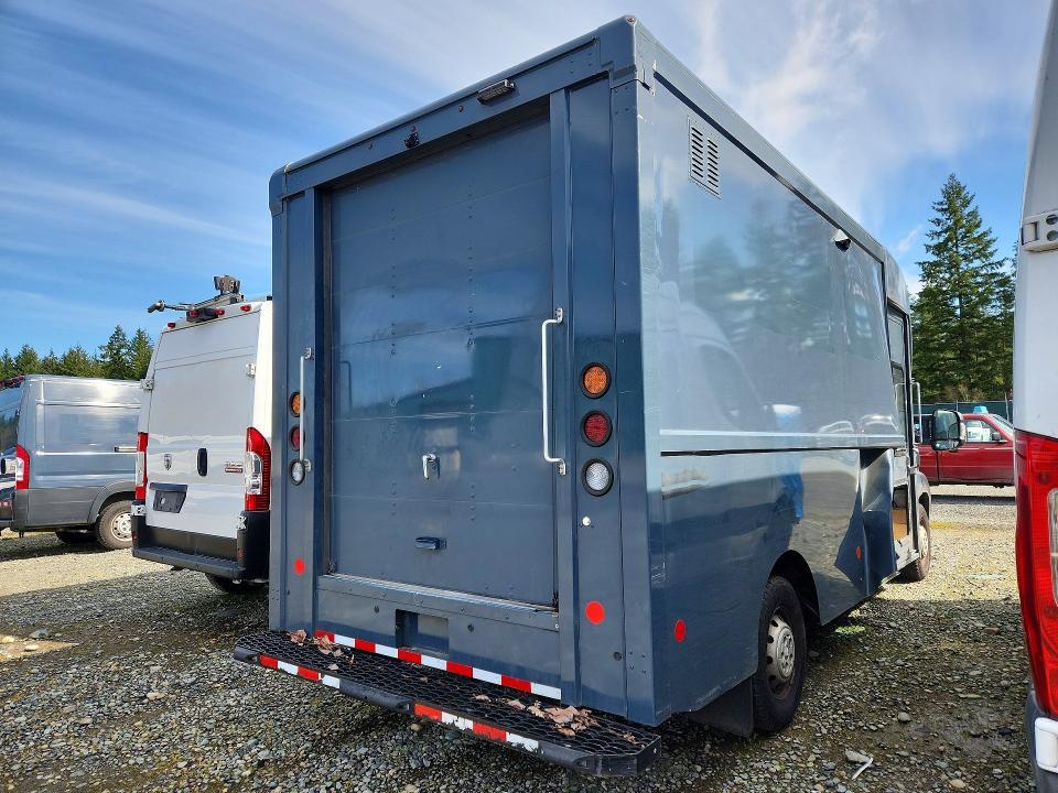 2022 Dodge RAM Promaster 3500 Delivery Truck