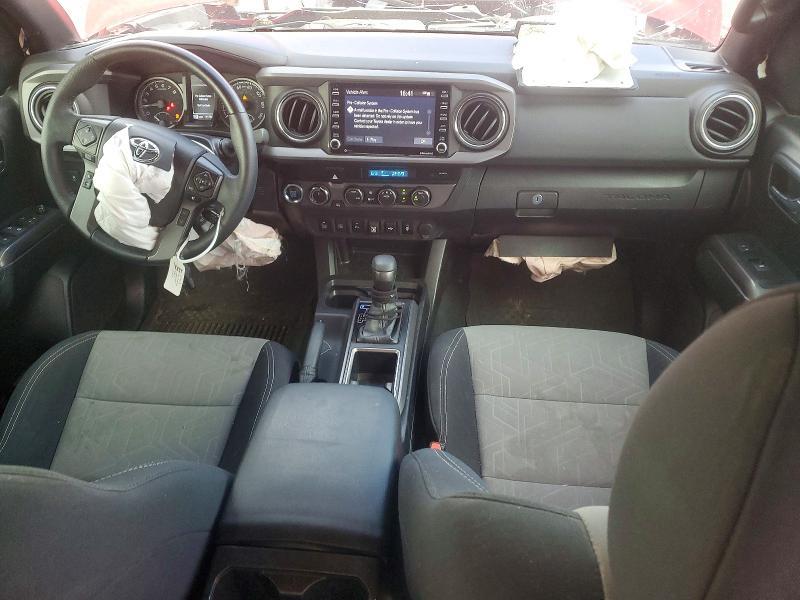 2022 Toyota Tacoma trd Off-road