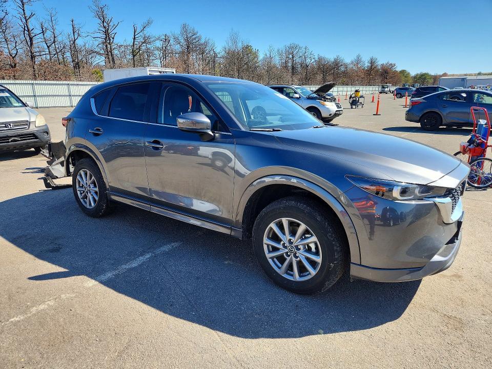 2025 Mazda Cx-5 Preferred