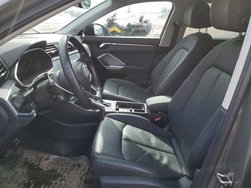 2021 Audi Q3