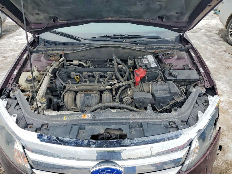 2011 Ford Fusion sel