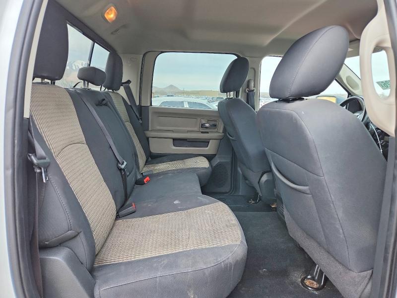 2011 Dodge RAM 1500