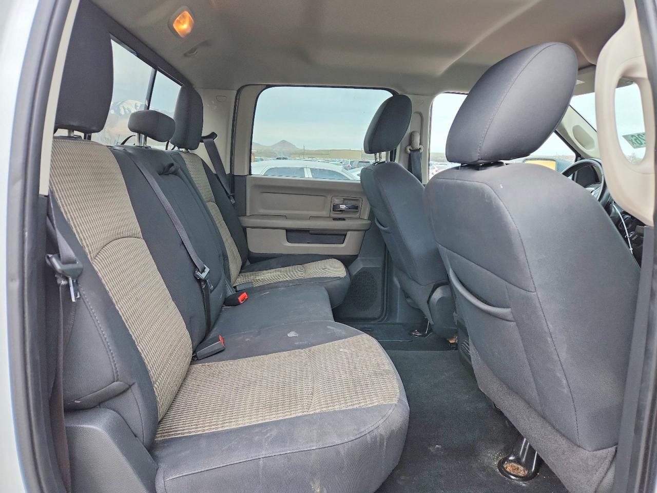 2011 Dodge RAM 1500