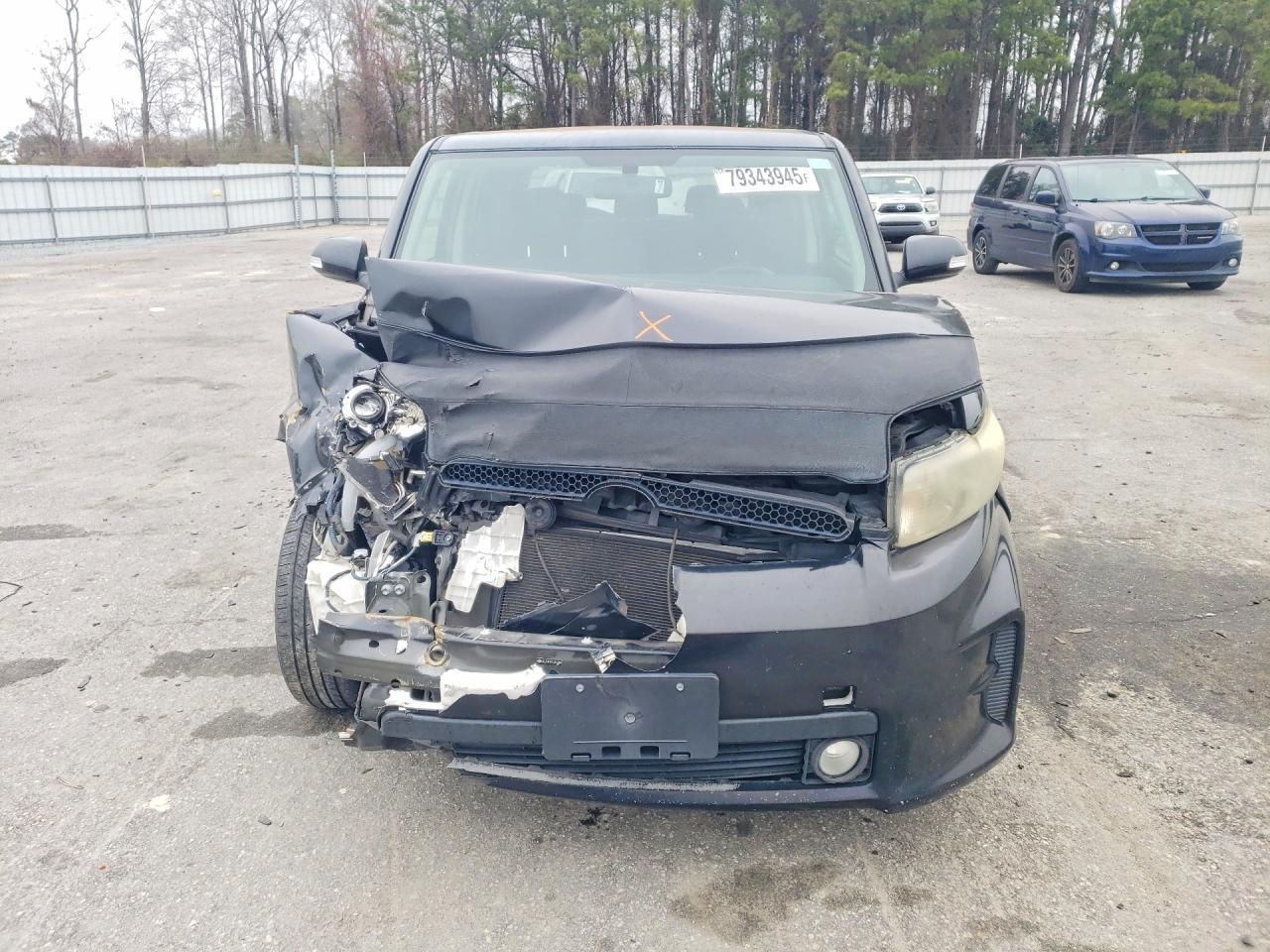 2012 Scion Xb Base