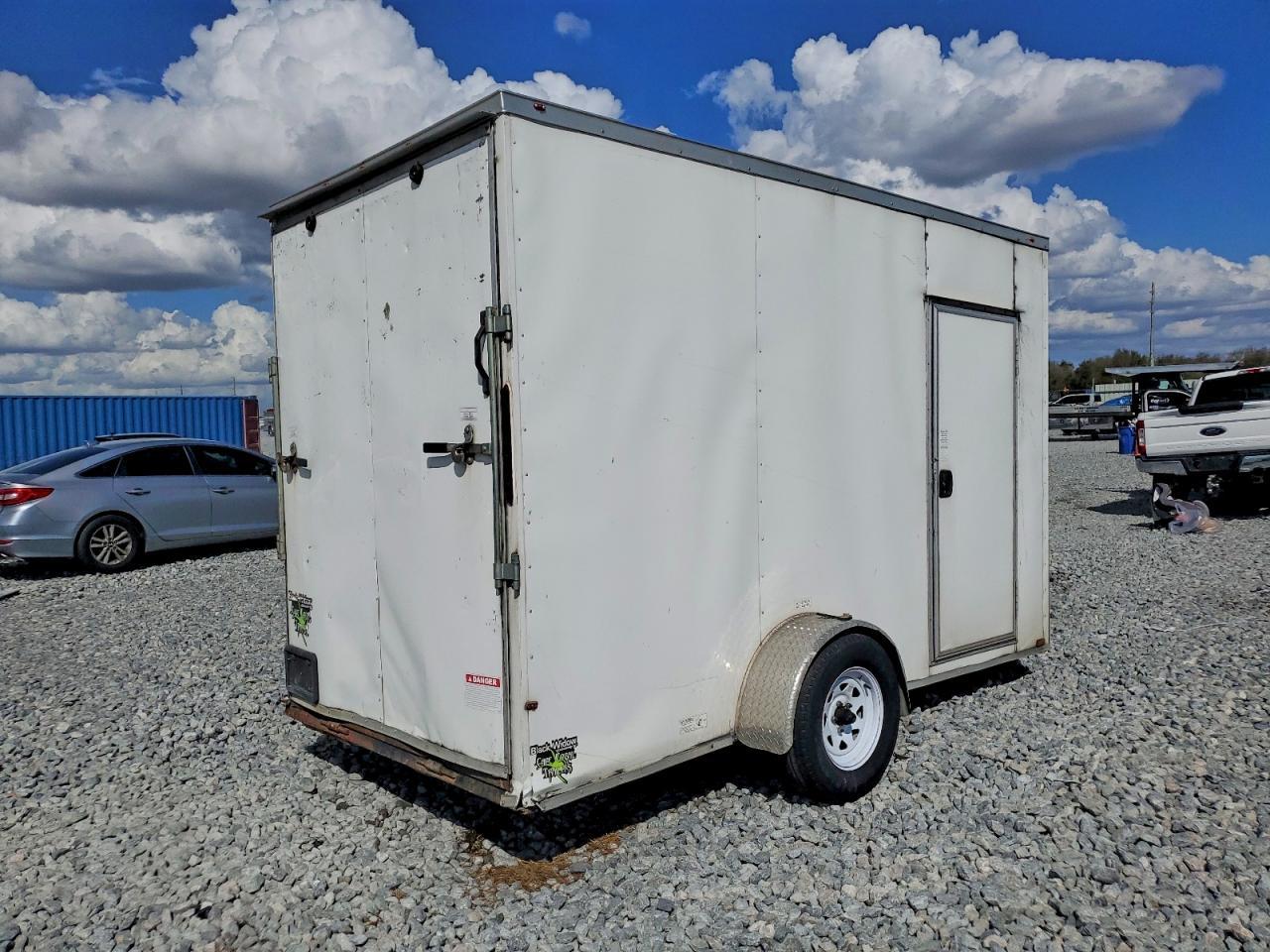 2022 Cynergy Cargo Advanced CCL612SA Enclosed Cargo Trailer