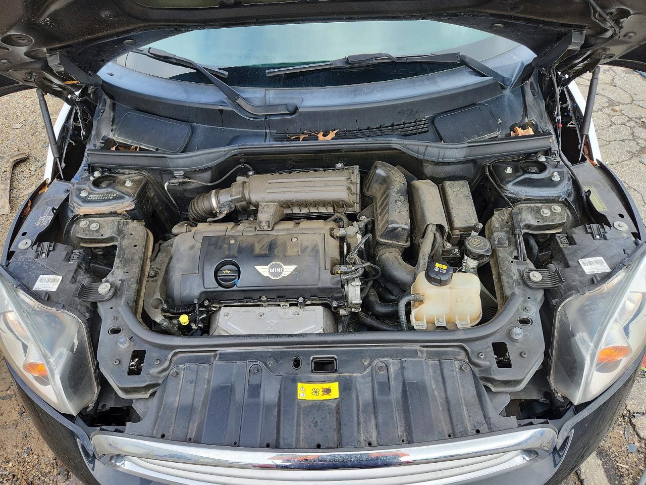2015 Mini Cooper Paceman