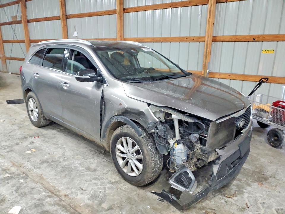 2016 KIA Sorento lx