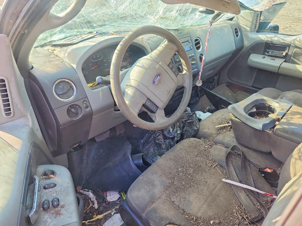 2006 Ford F150
