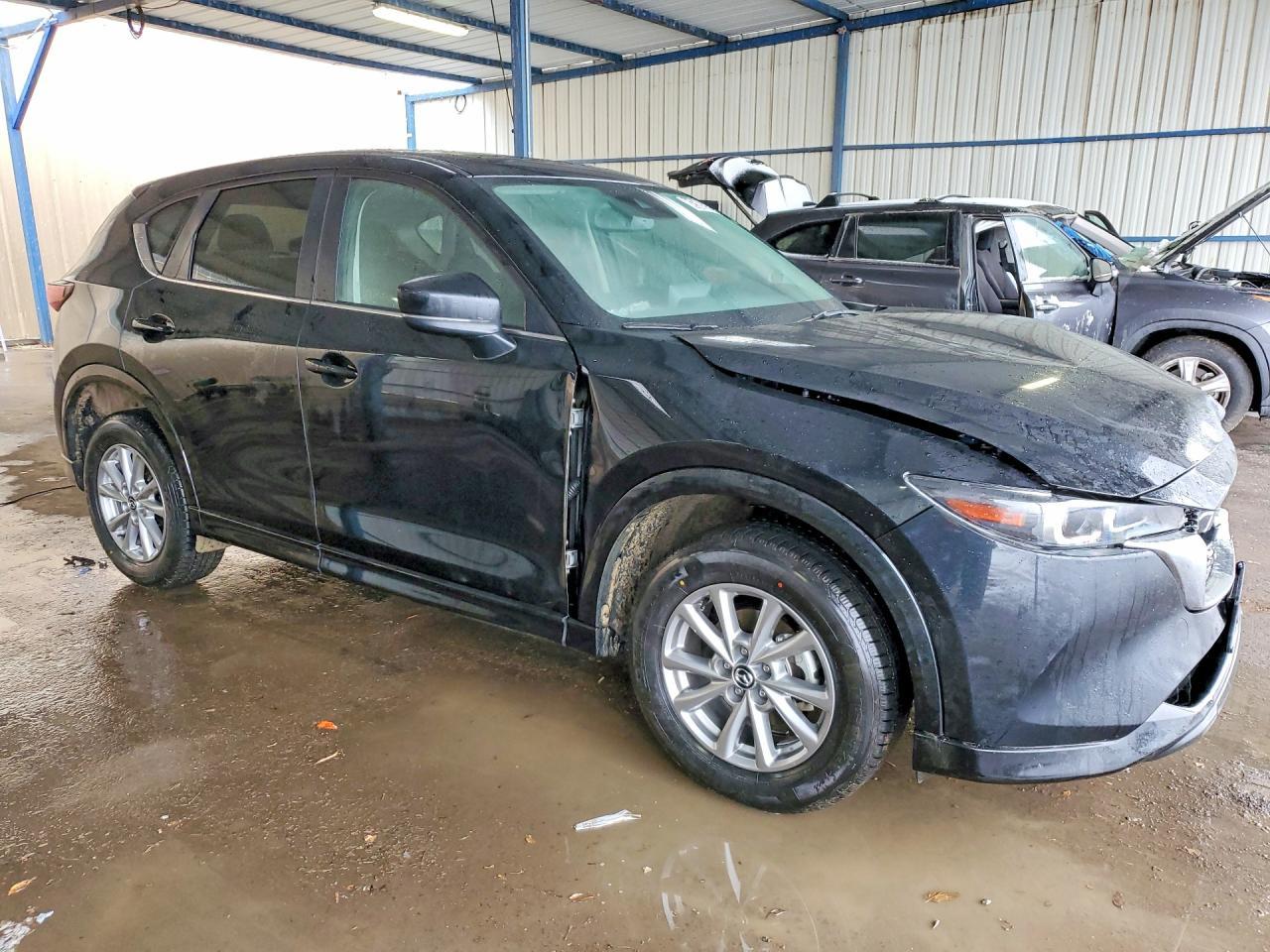 2025 Mazda Cx-5 Preferred