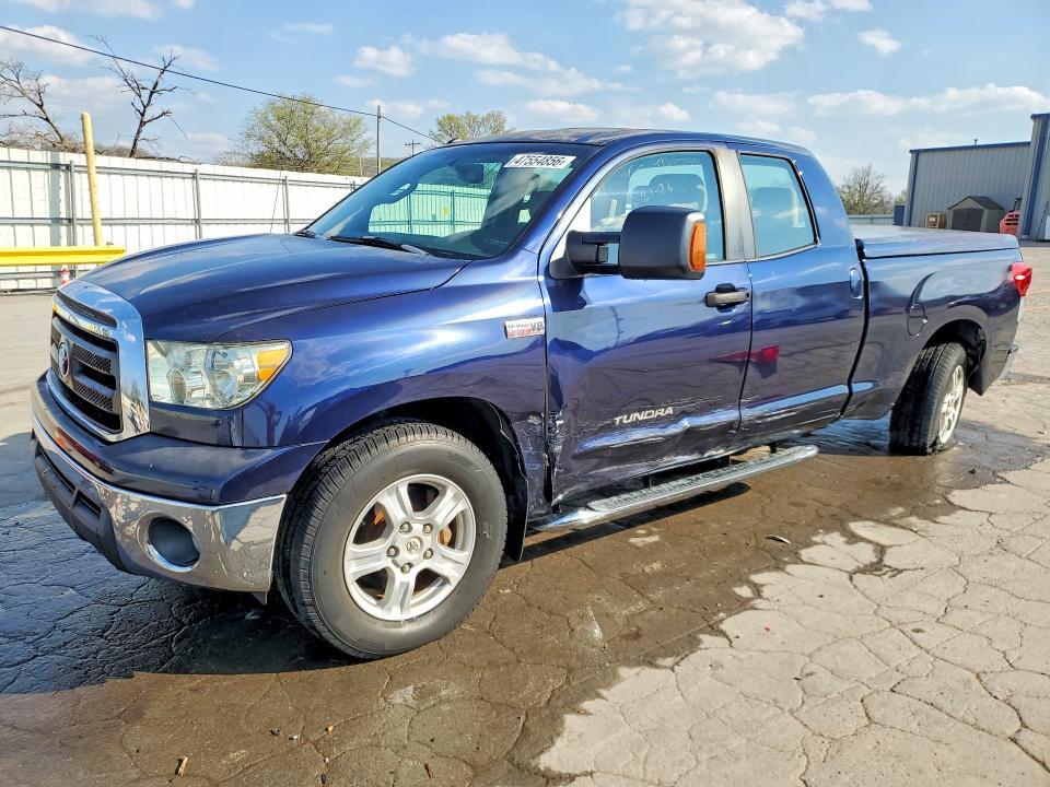 2010 Toyota Tundra Grade